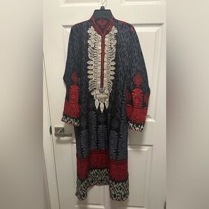 Pakistani/Indian Dress (2 Piece)